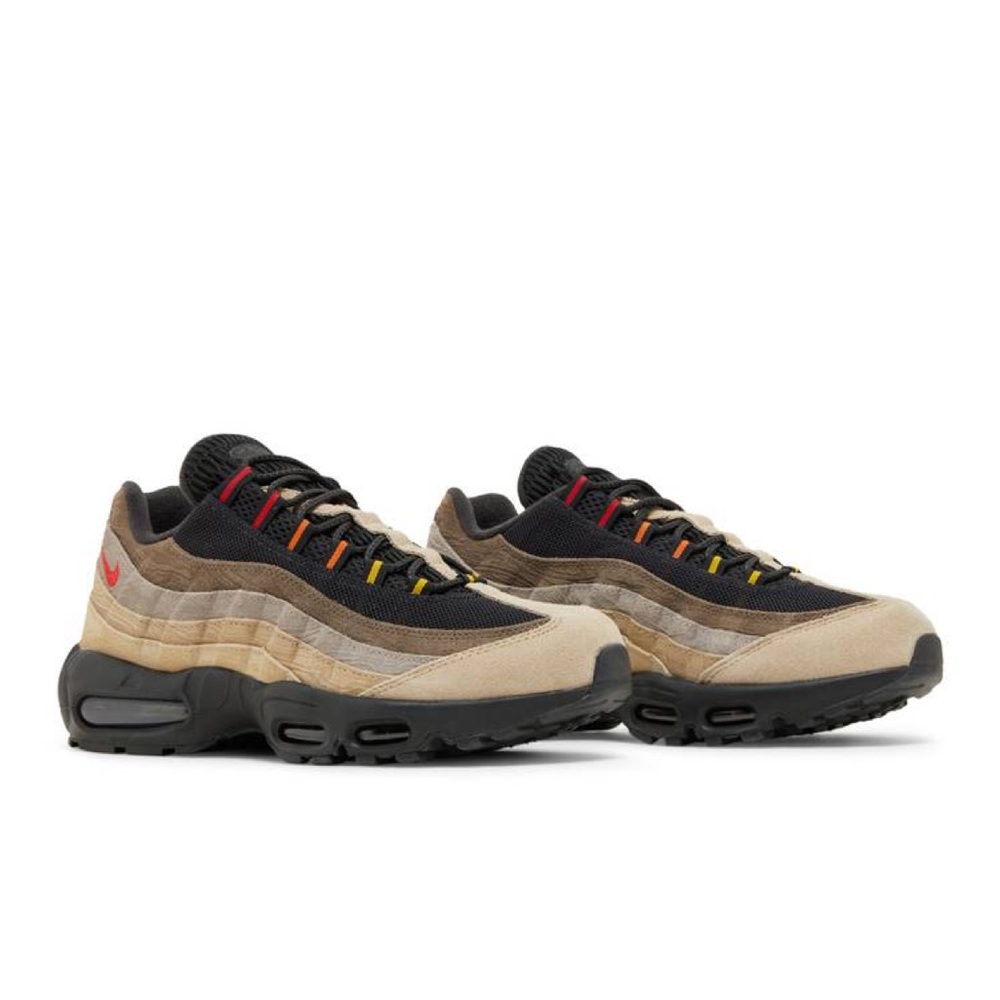 Nike Air Max ‘95 “Topographic” DC3197-001 (2022) Size 11 NEW